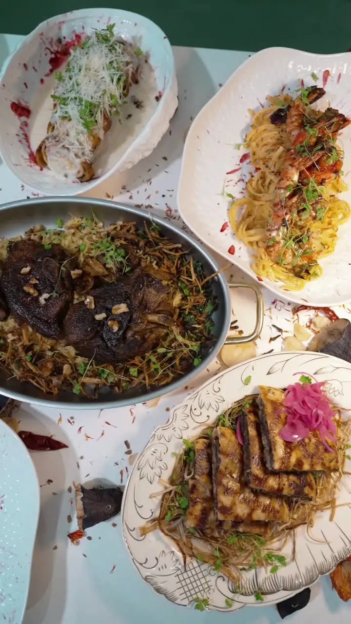 Smoked Lamb Mandi