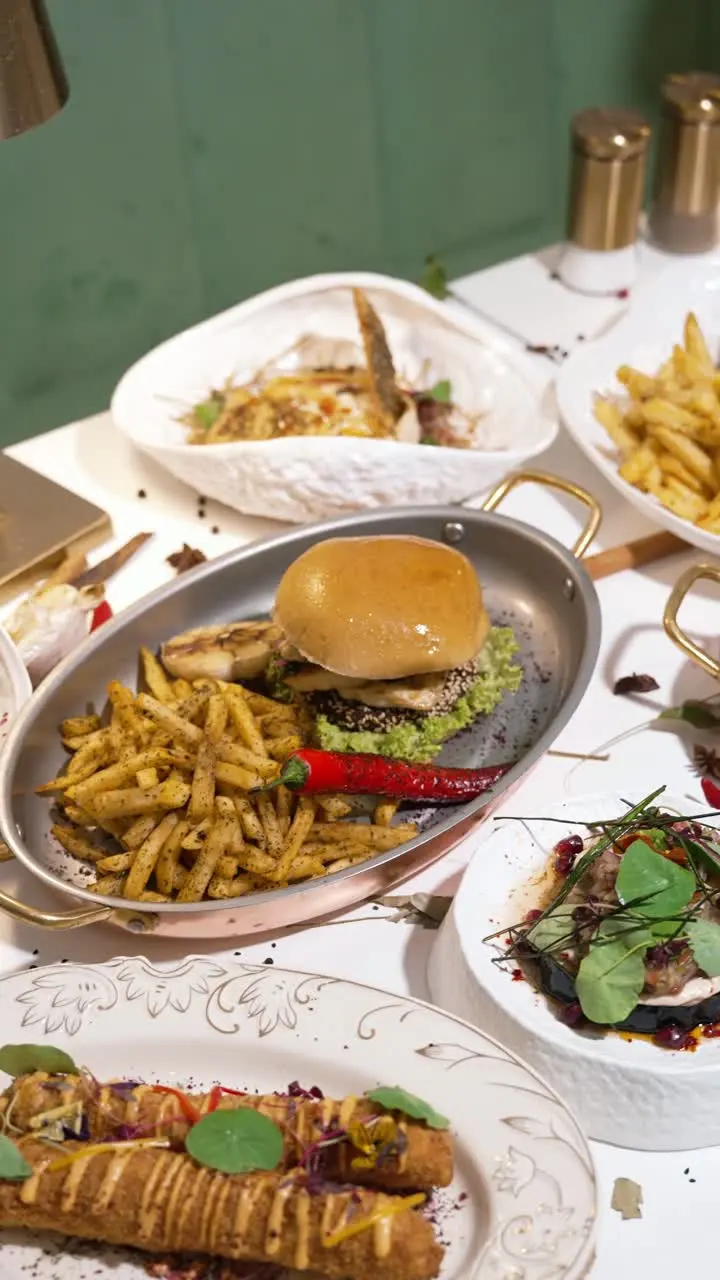 Dinner Service