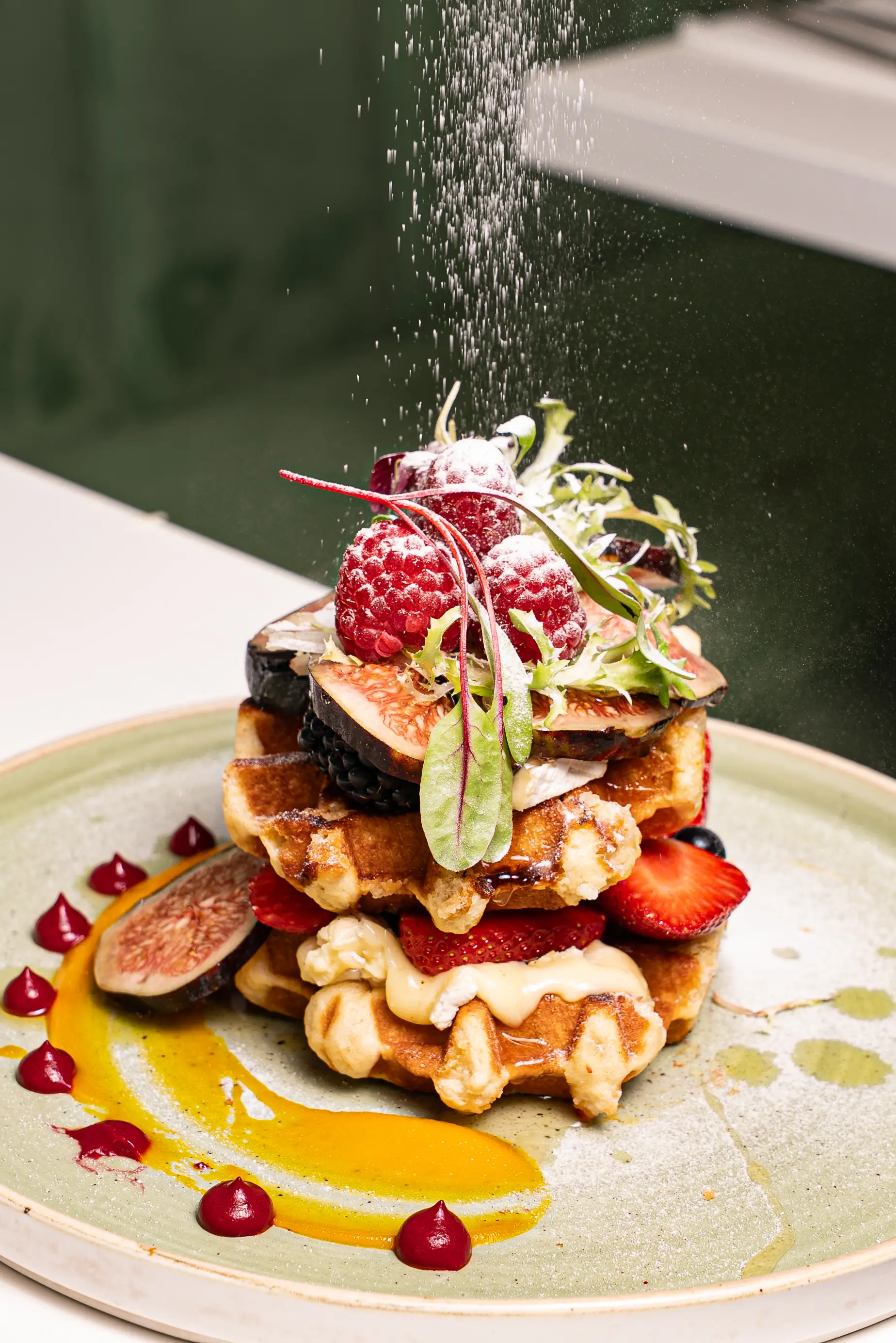 Birthday and family celebration restaurant in Milton Keynes at Nour Maison