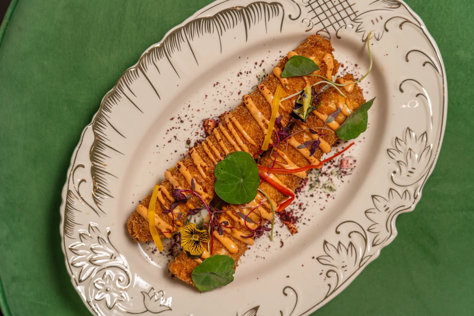 Karnabeet at Nour Maison Milton Keynes