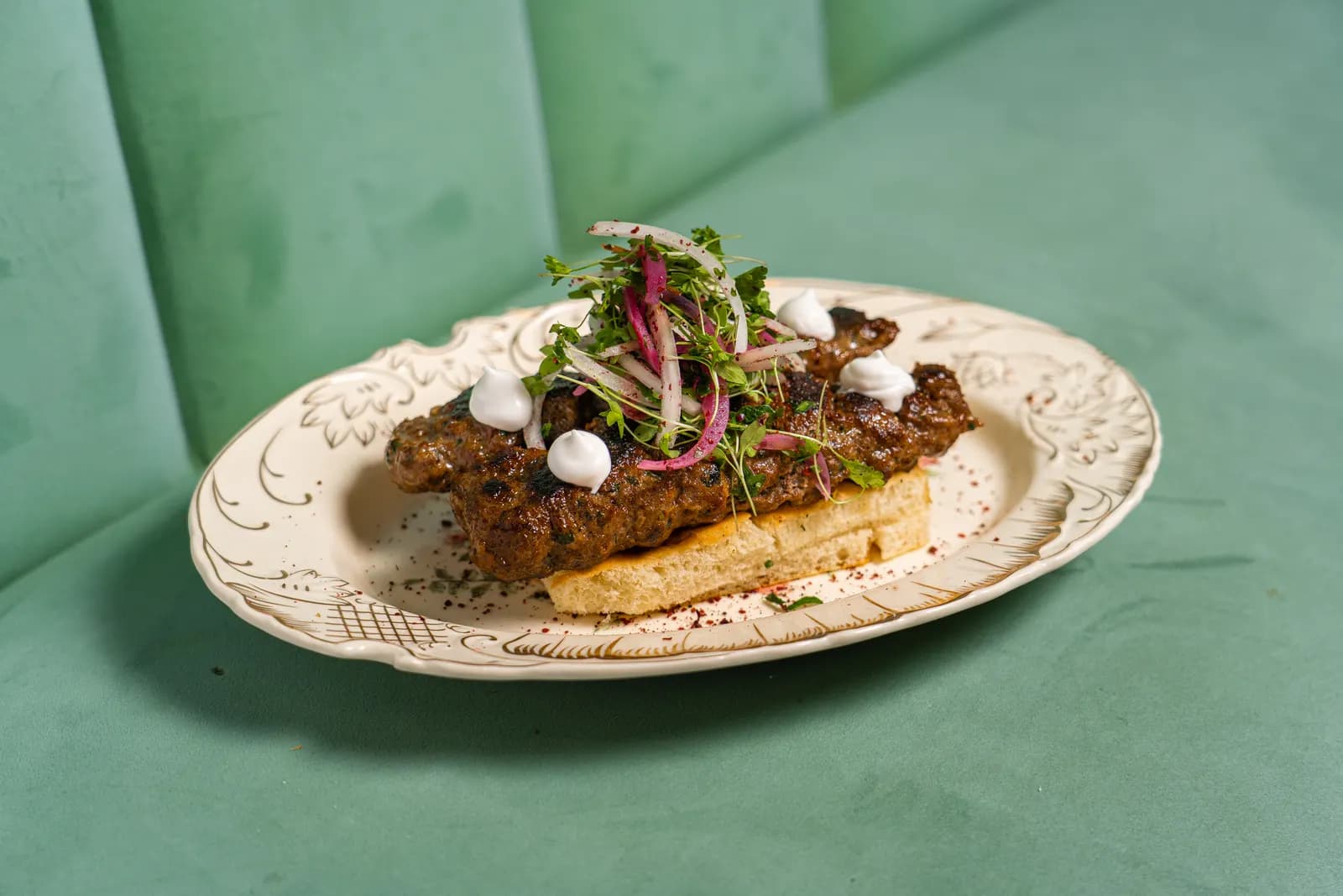 Kofta at Nour Maison Milton Keynes