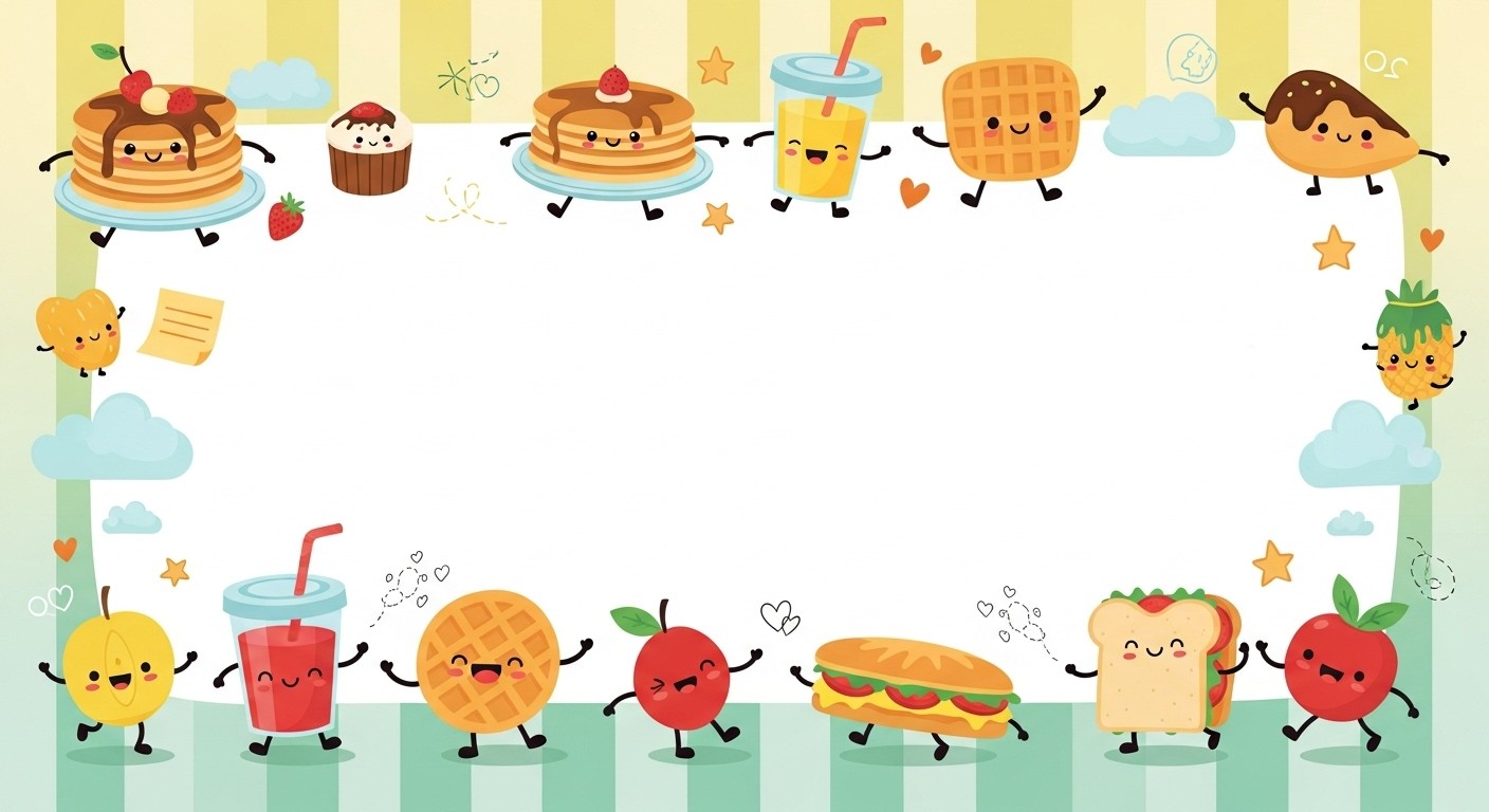 Nour Maison kids menu item: On Toast