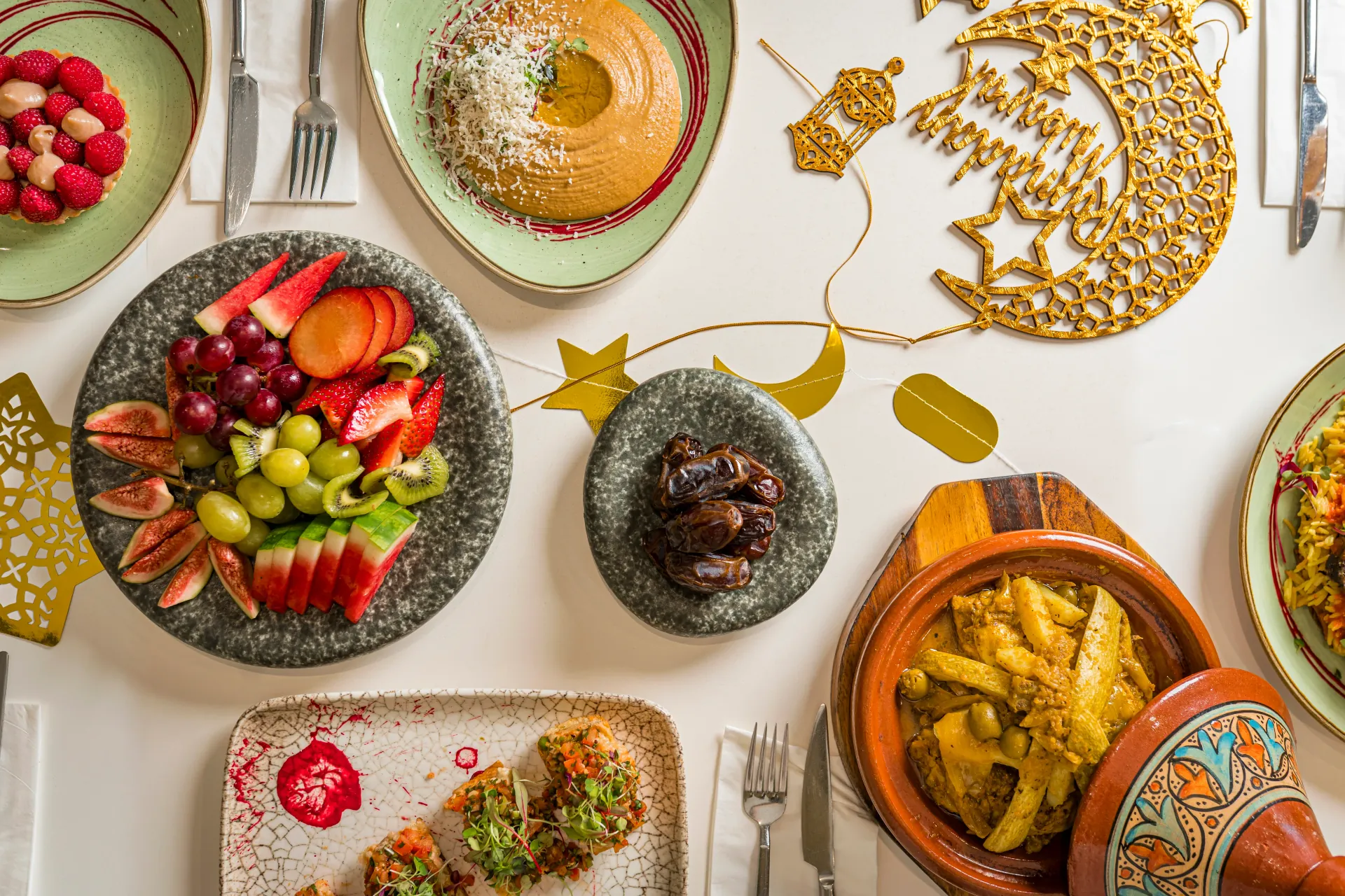 Banner image 1 for Break your fast in elegance this Ramadan at Nour Maison