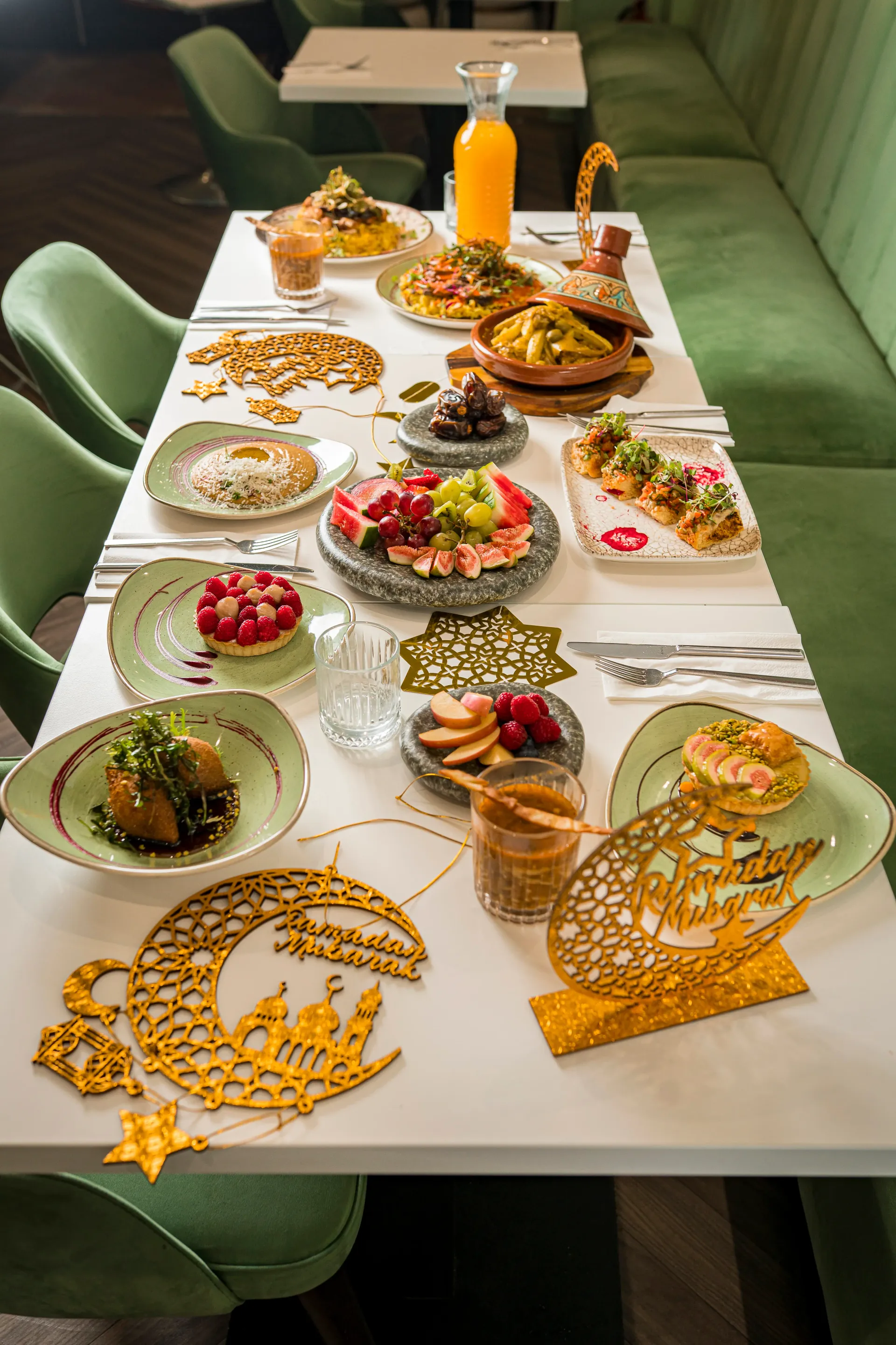 Banner image 3 for Break your fast in elegance this Ramadan at Nour Maison
