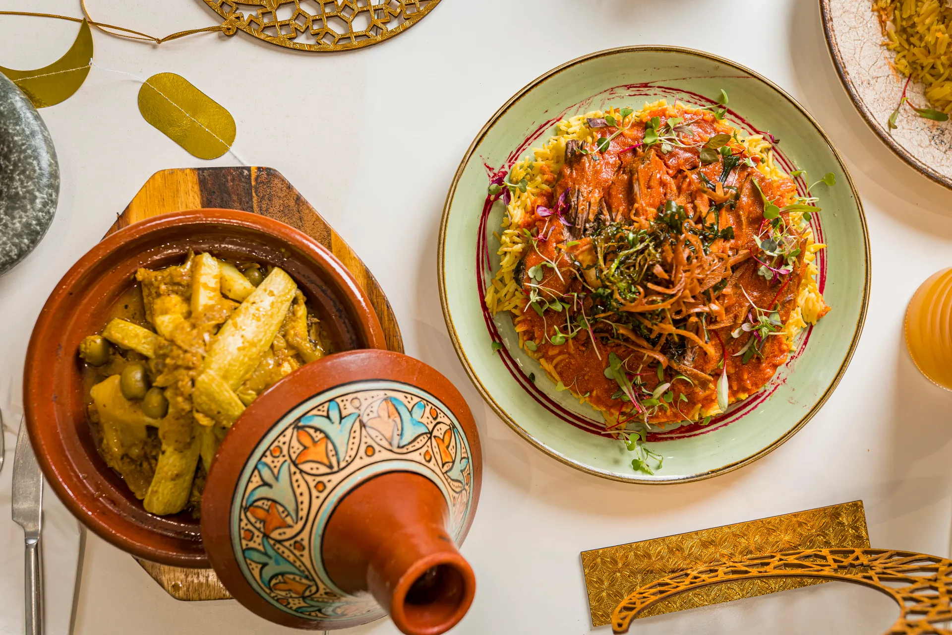 Banner image 4 for Break your fast in elegance this Ramadan at Nour Maison