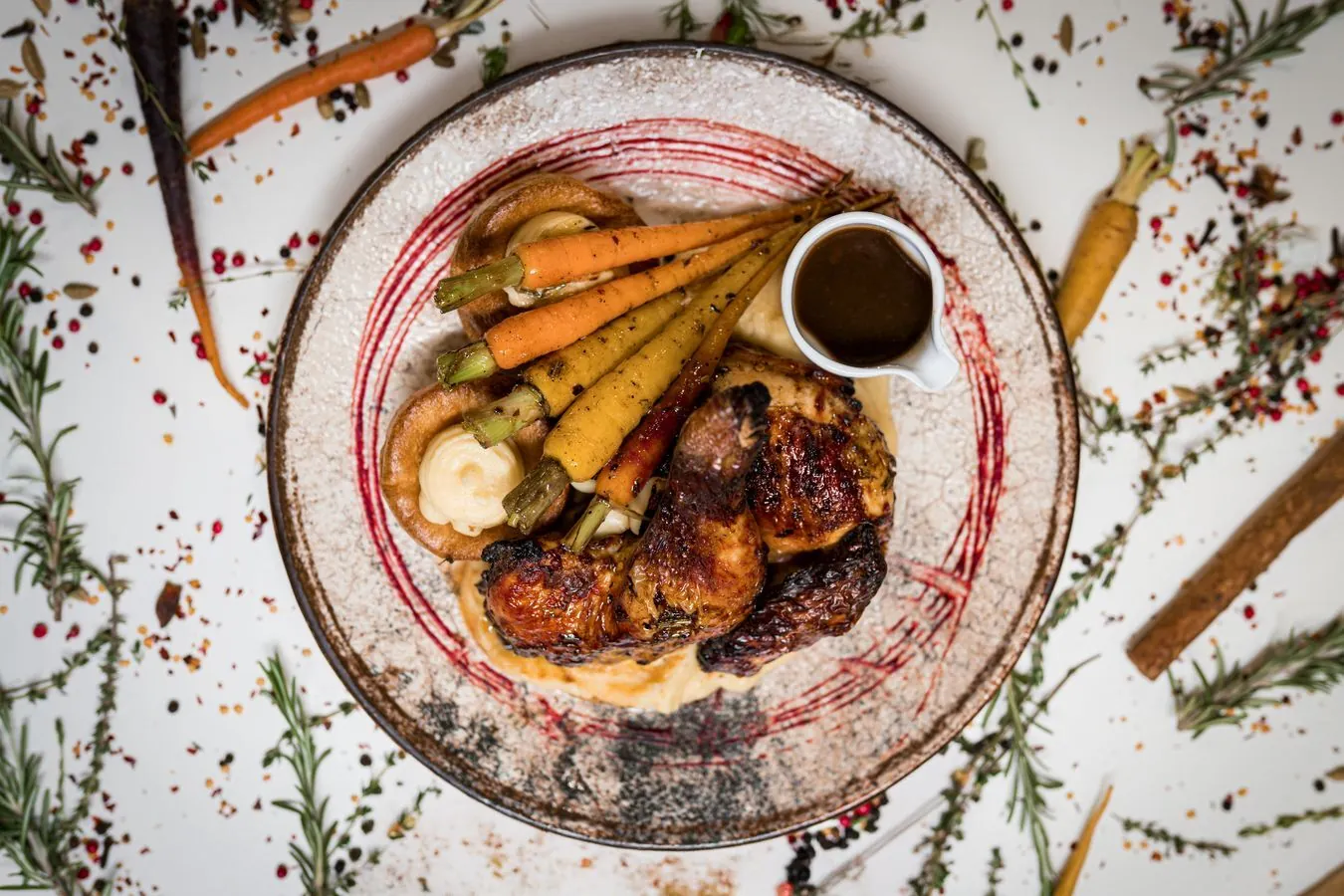 Banner image 3 for Halal Roast Dinner Menu in Milton Keynes